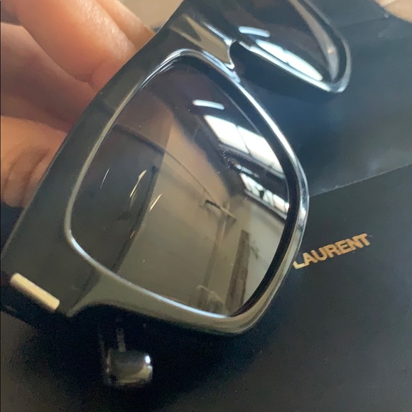 YSL bold 5 sunglasses UNISEX - Picture 3 of 7